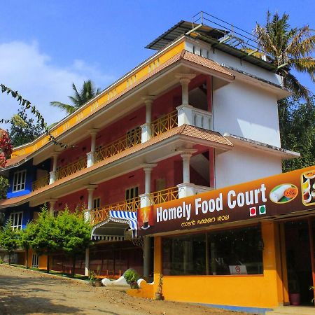 Marayoor Holidays Annex Paradise Valley Inn Maraiyur Exterior photo