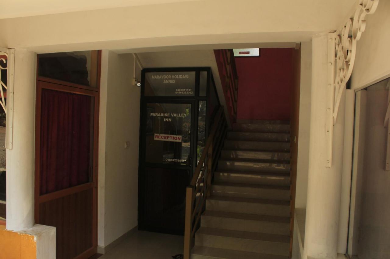 Marayoor Holidays Annex Paradise Valley Inn Maraiyur Exterior photo